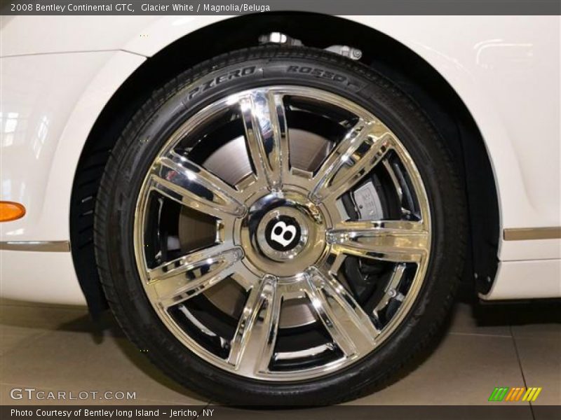  2008 Continental GTC  Wheel
