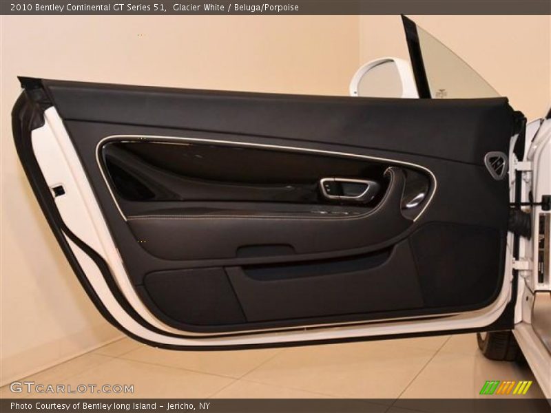 Door Panel of 2010 Continental GT Series 51