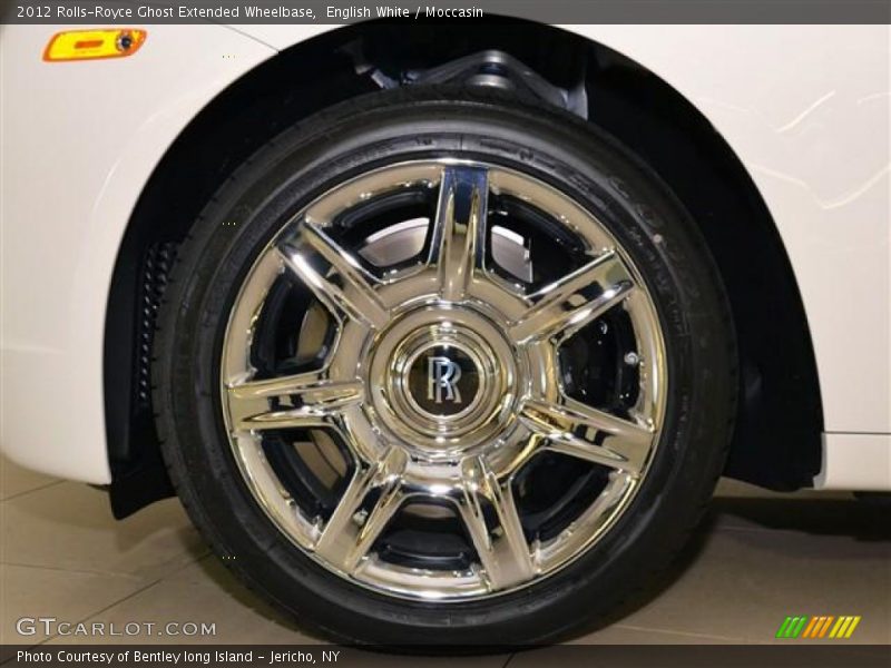  2012 Ghost Extended Wheelbase Wheel