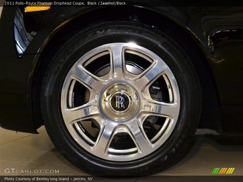  2011 Phantom Drophead Coupe Wheel