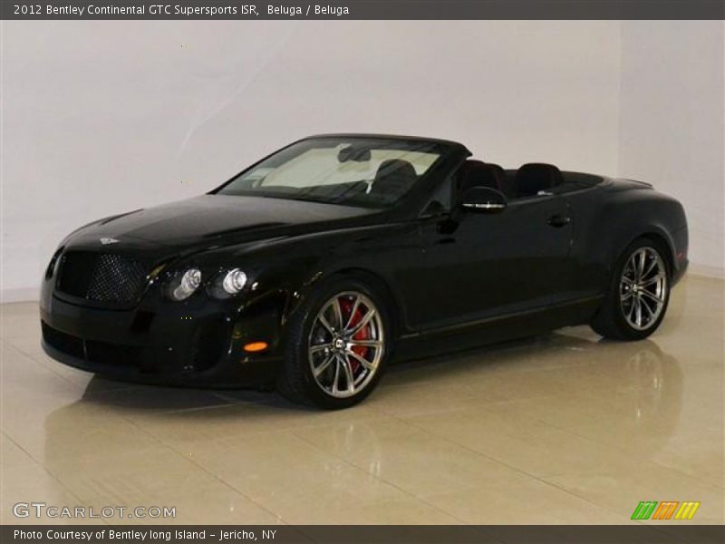 Beluga / Beluga 2012 Bentley Continental GTC Supersports ISR