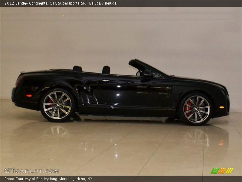 Beluga / Beluga 2012 Bentley Continental GTC Supersports ISR