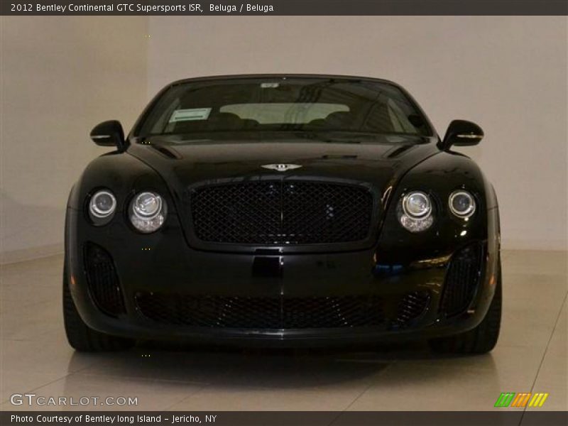 Beluga / Beluga 2012 Bentley Continental GTC Supersports ISR