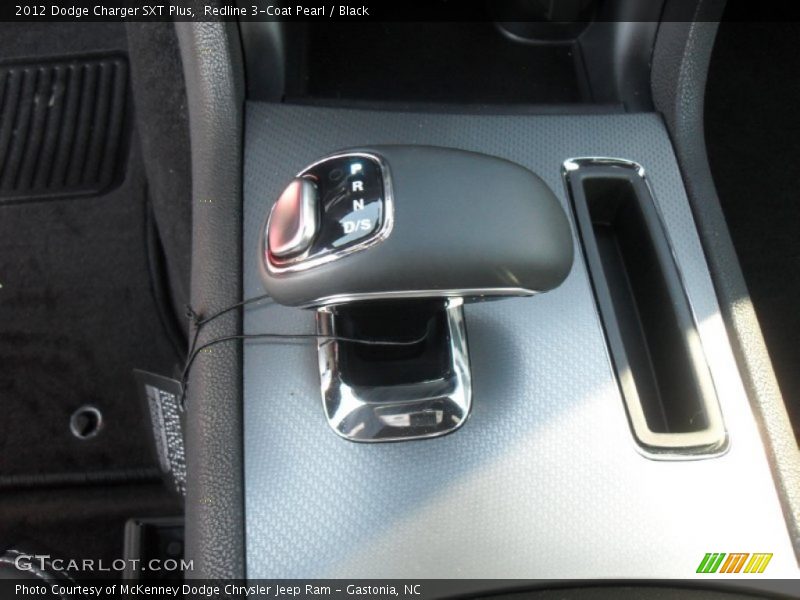  2012 Charger SXT Plus 8 Speed Automatic Shifter