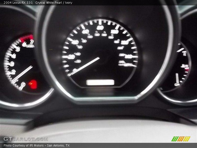 Crystal White Pearl / Ivory 2004 Lexus RX 330