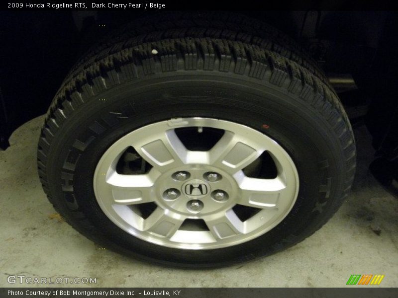  2009 Ridgeline RTS Wheel