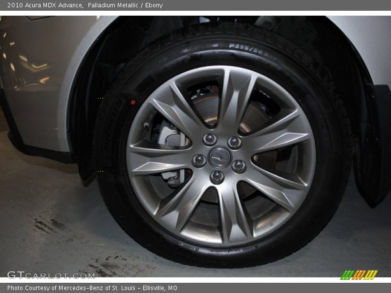  2010 MDX Advance Wheel