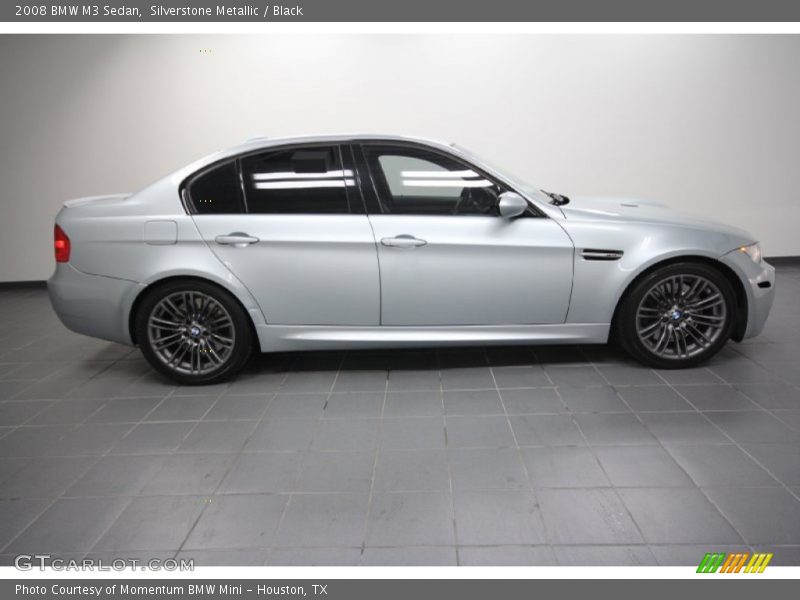  2008 M3 Sedan Silverstone Metallic