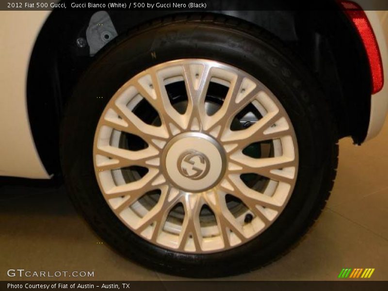  2012 500 Gucci Wheel