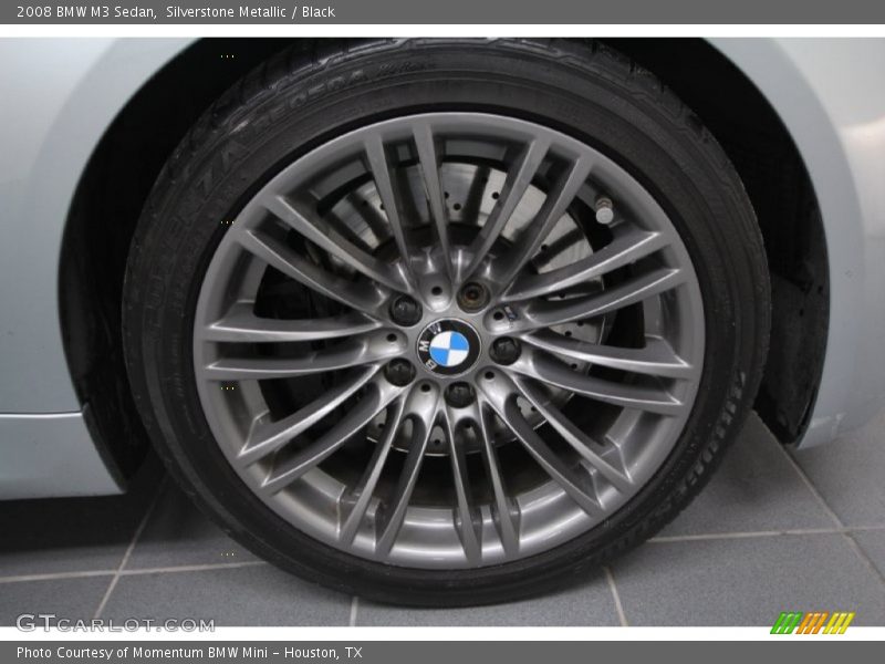  2008 M3 Sedan Wheel