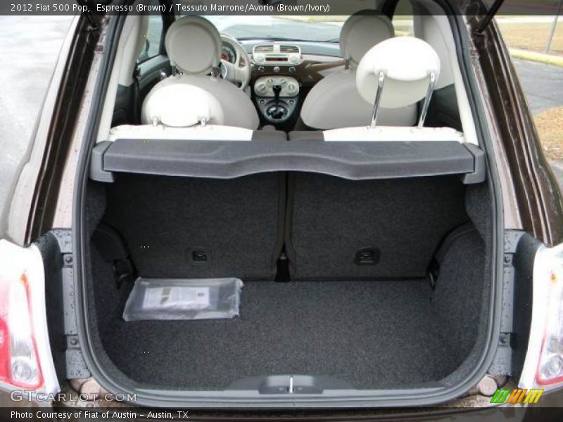  2012 500 Pop Trunk