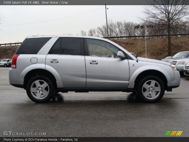  2006 VUE V6 AWD Silver Nickel