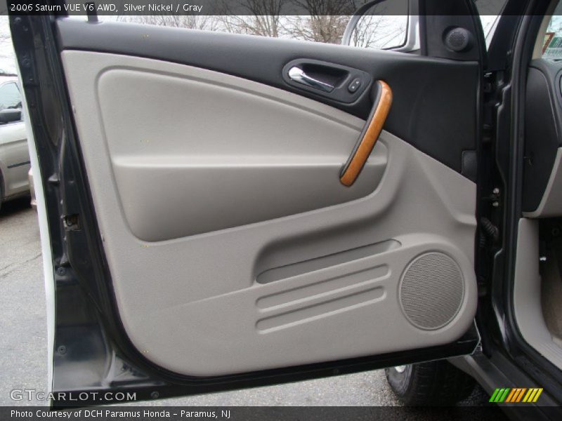 Door Panel of 2006 VUE V6 AWD