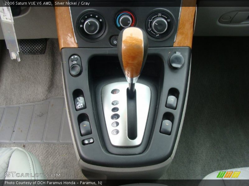  2006 VUE V6 AWD 5 Speed Automatic Shifter