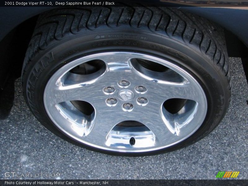  2001 Viper RT-10 Wheel