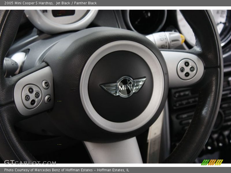  2005 Cooper S Hardtop Steering Wheel