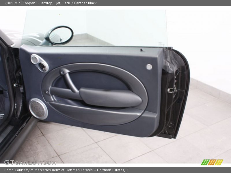 Door Panel of 2005 Cooper S Hardtop