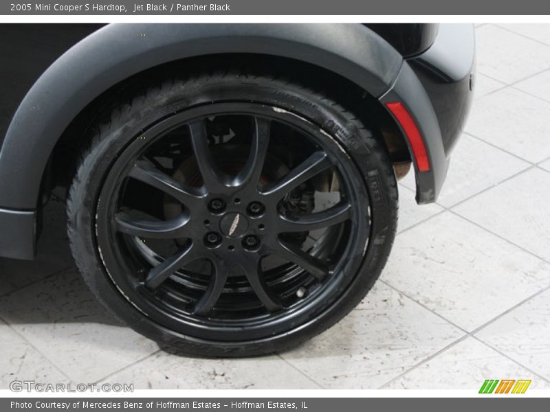  2005 Cooper S Hardtop Wheel