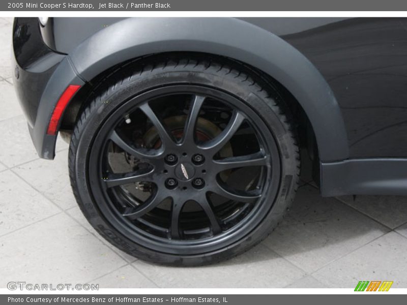  2005 Cooper S Hardtop Wheel
