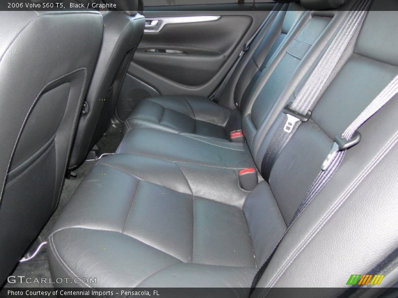 Black / Graphite 2006 Volvo S60 T5