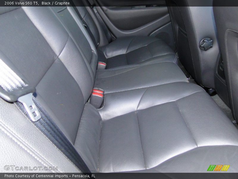 Black / Graphite 2006 Volvo S60 T5