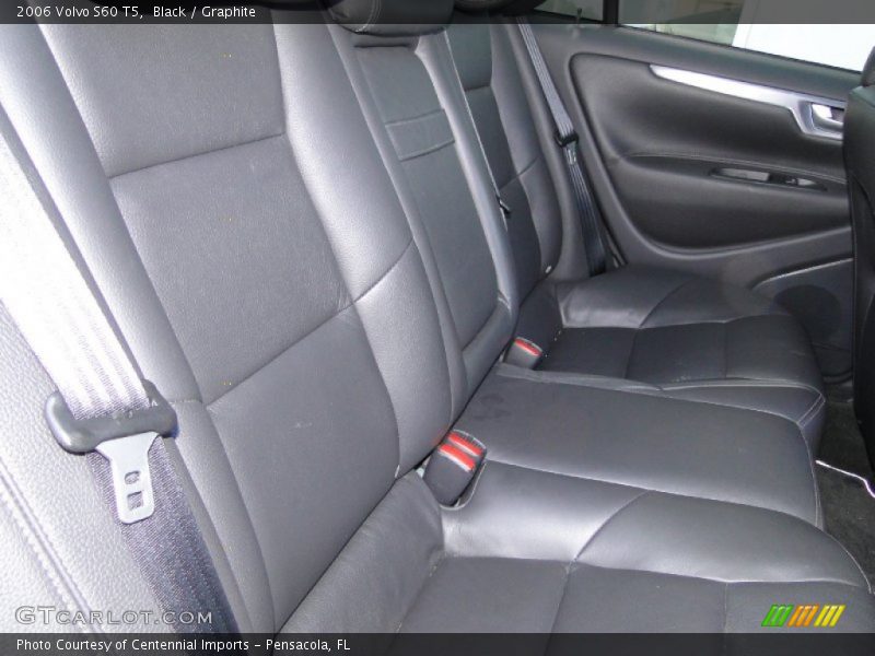 Black / Graphite 2006 Volvo S60 T5