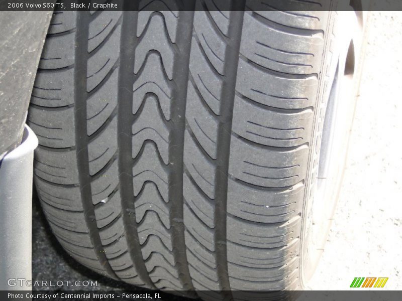 Black / Graphite 2006 Volvo S60 T5