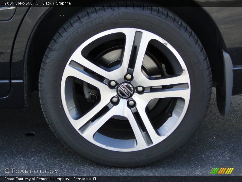  2006 S60 T5 Wheel