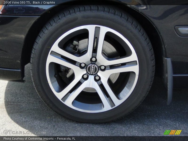  2006 S60 T5 Wheel