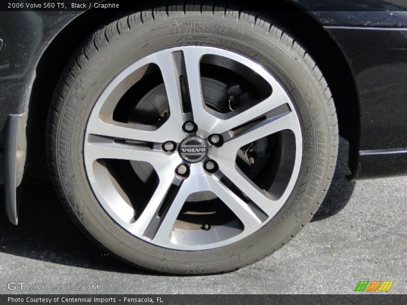  2006 S60 T5 Wheel