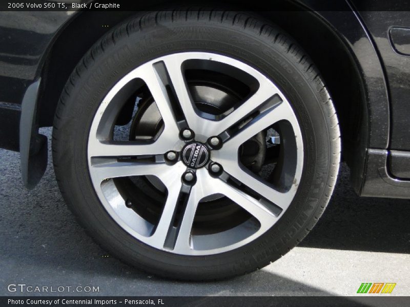  2006 S60 T5 Wheel