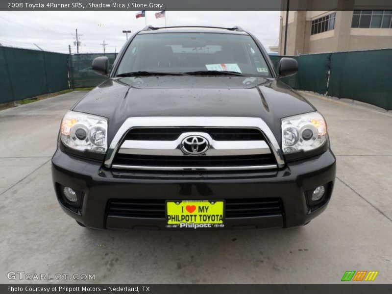 Shadow Mica / Stone Gray 2008 Toyota 4Runner SR5