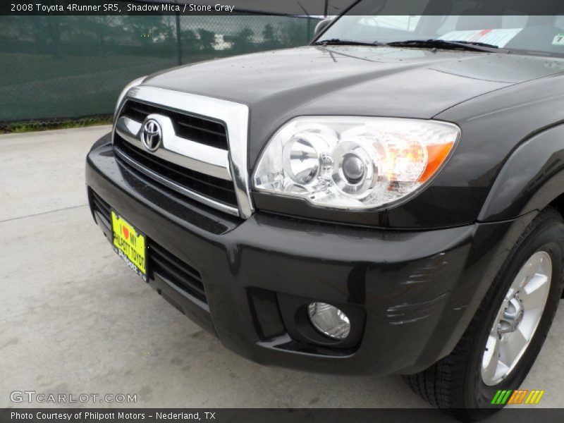 Shadow Mica / Stone Gray 2008 Toyota 4Runner SR5