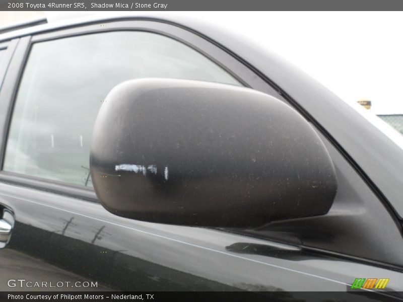 Shadow Mica / Stone Gray 2008 Toyota 4Runner SR5