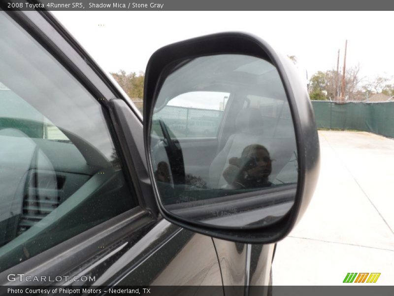 Shadow Mica / Stone Gray 2008 Toyota 4Runner SR5