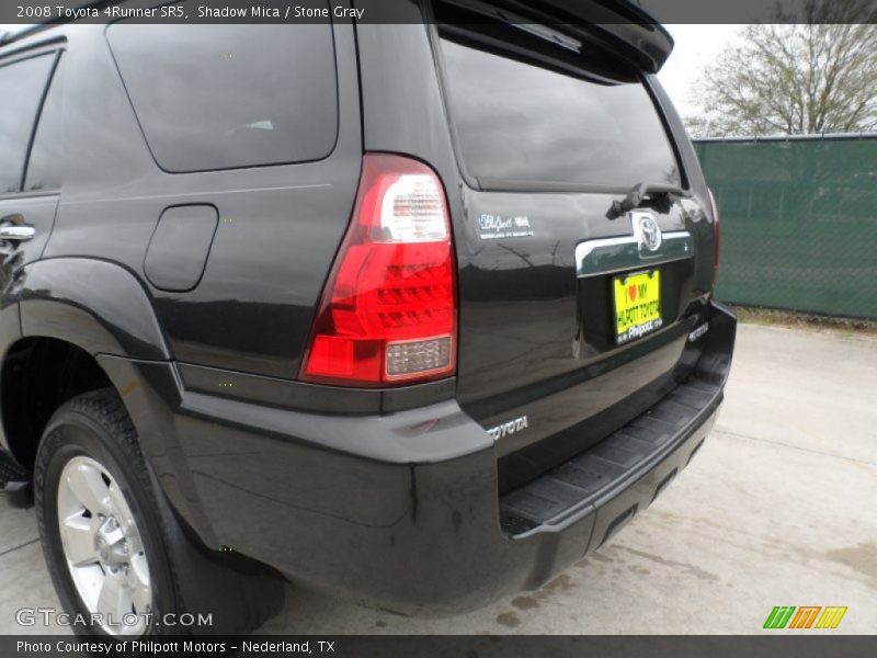 Shadow Mica / Stone Gray 2008 Toyota 4Runner SR5