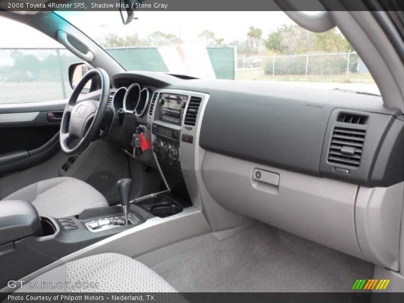 Shadow Mica / Stone Gray 2008 Toyota 4Runner SR5