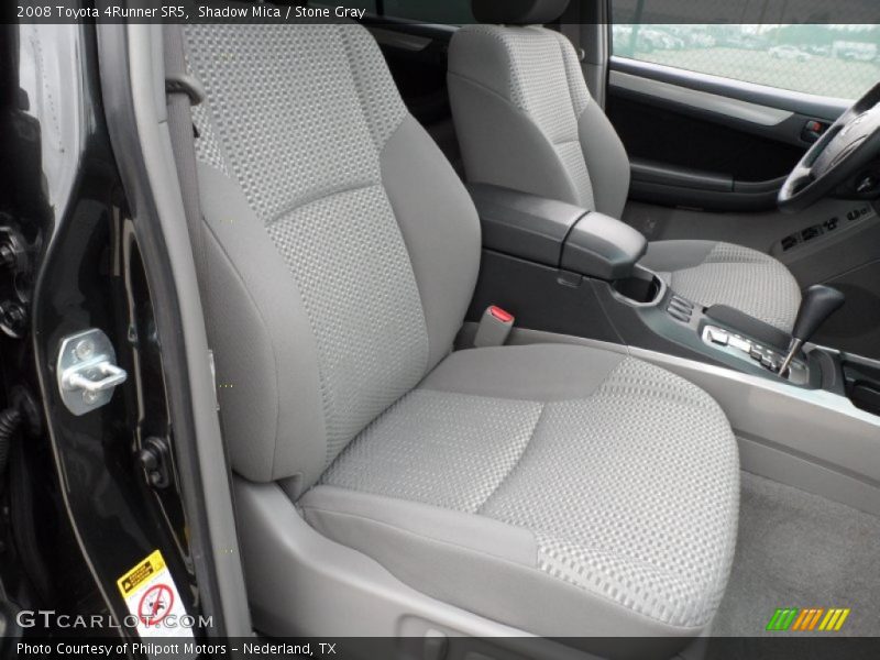 Shadow Mica / Stone Gray 2008 Toyota 4Runner SR5