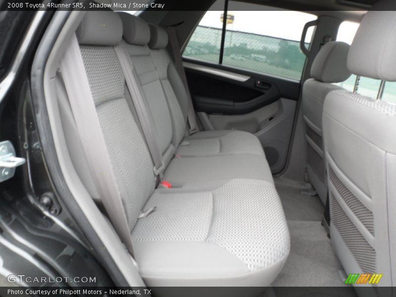 Shadow Mica / Stone Gray 2008 Toyota 4Runner SR5