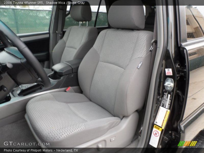 Shadow Mica / Stone Gray 2008 Toyota 4Runner SR5