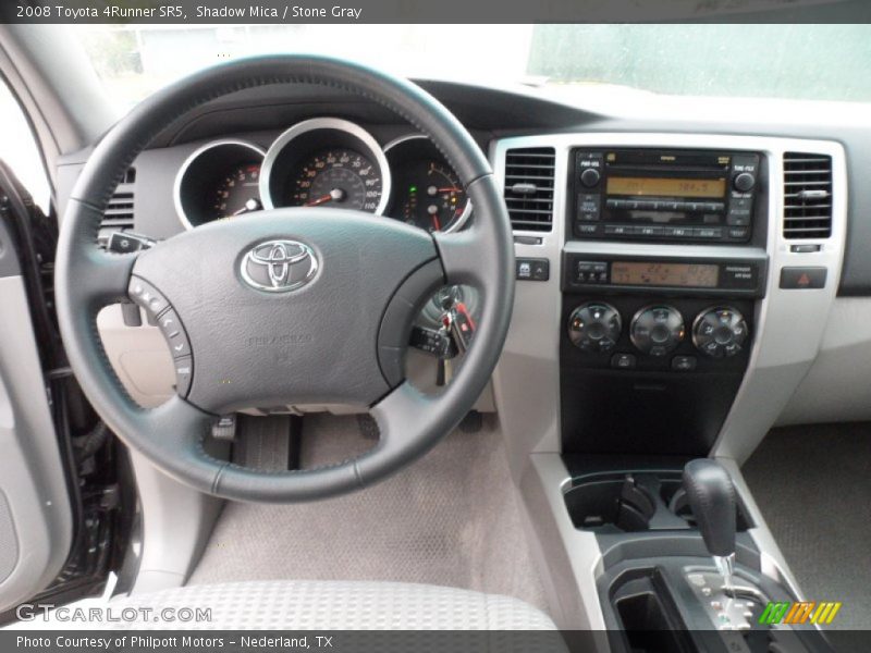 Shadow Mica / Stone Gray 2008 Toyota 4Runner SR5