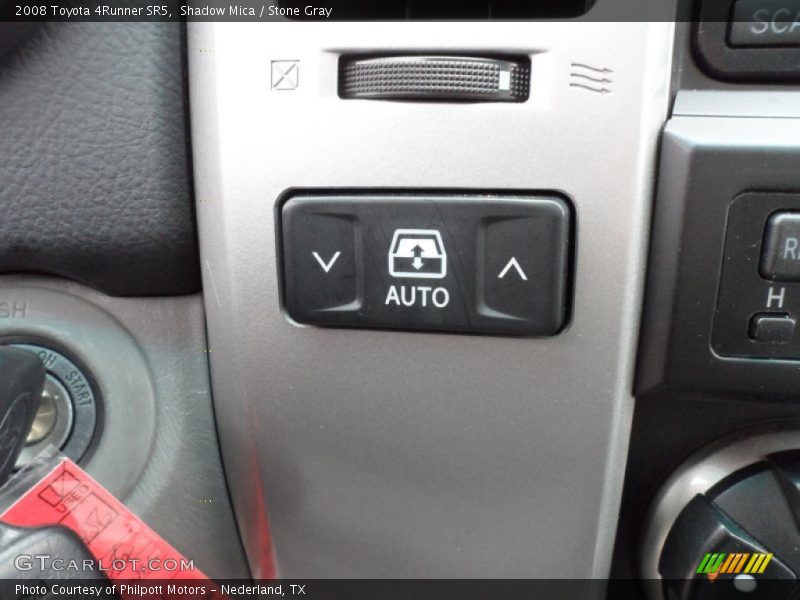 Shadow Mica / Stone Gray 2008 Toyota 4Runner SR5