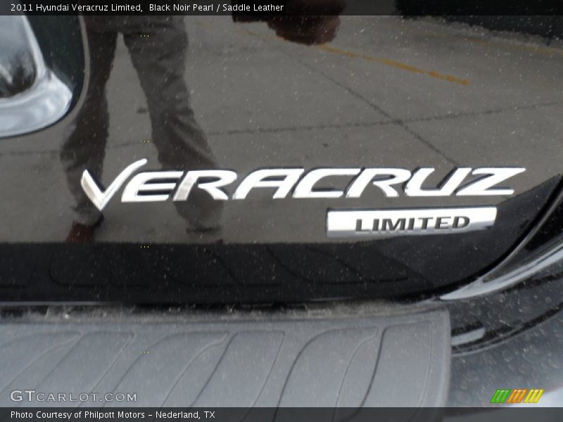  2011 Veracruz Limited Logo