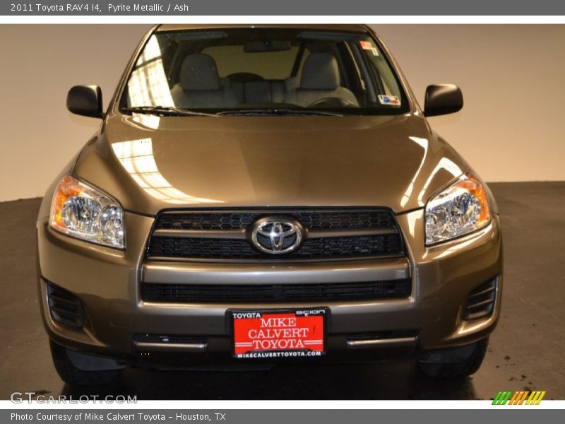 Pyrite Metallic / Ash 2011 Toyota RAV4 I4