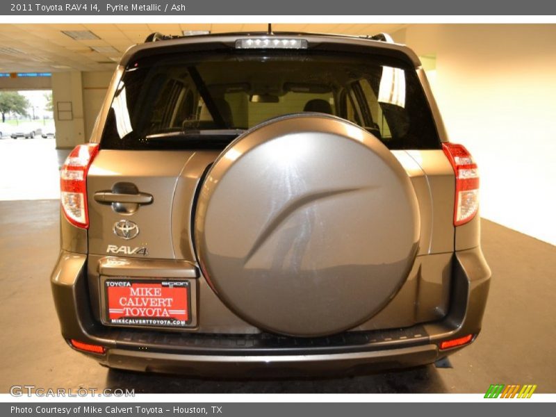 Pyrite Metallic / Ash 2011 Toyota RAV4 I4