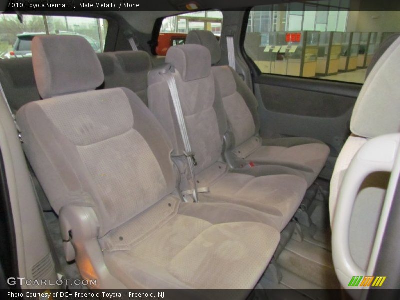 Slate Metallic / Stone 2010 Toyota Sienna LE