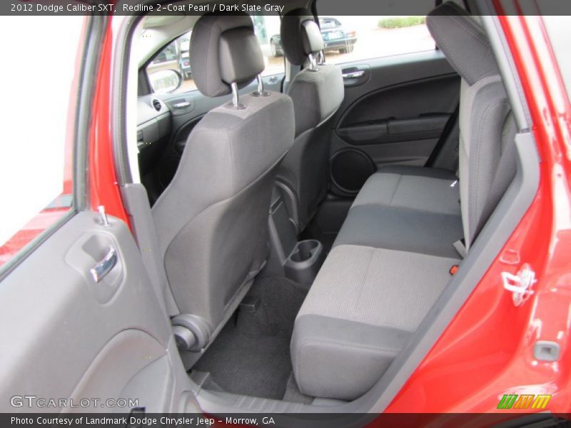 Redline 2-Coat Pearl / Dark Slate Gray 2012 Dodge Caliber SXT