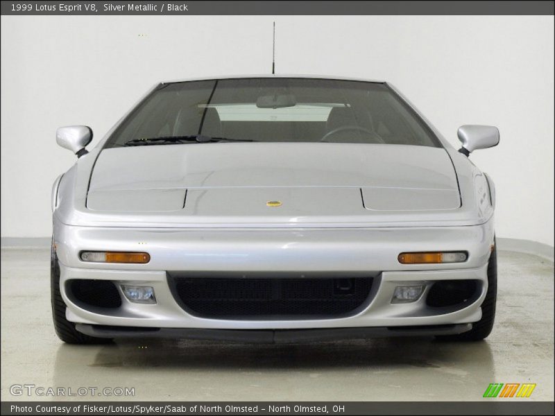  1999 Esprit V8 Silver Metallic