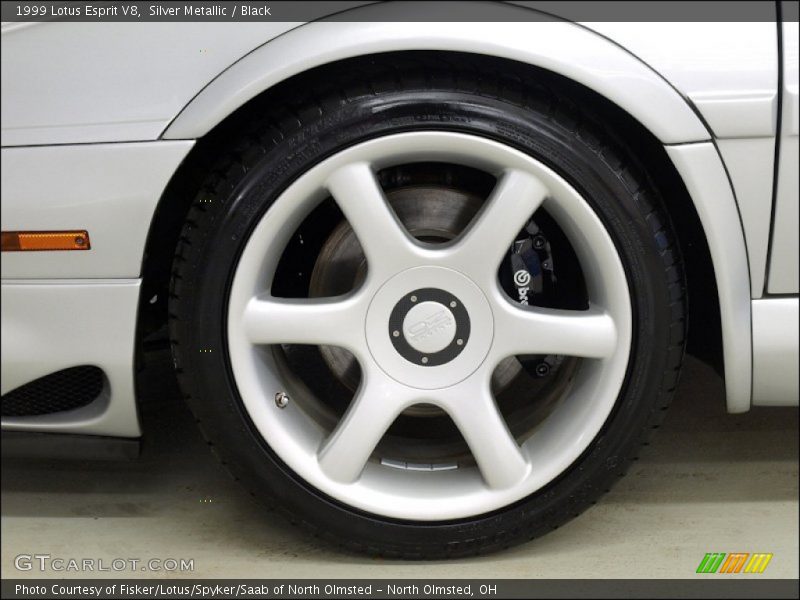  1999 Esprit V8 Wheel