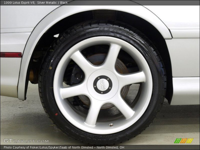  1999 Esprit V8 Wheel